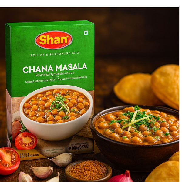 Shan Chana Masala |BB:07.NOV.2027