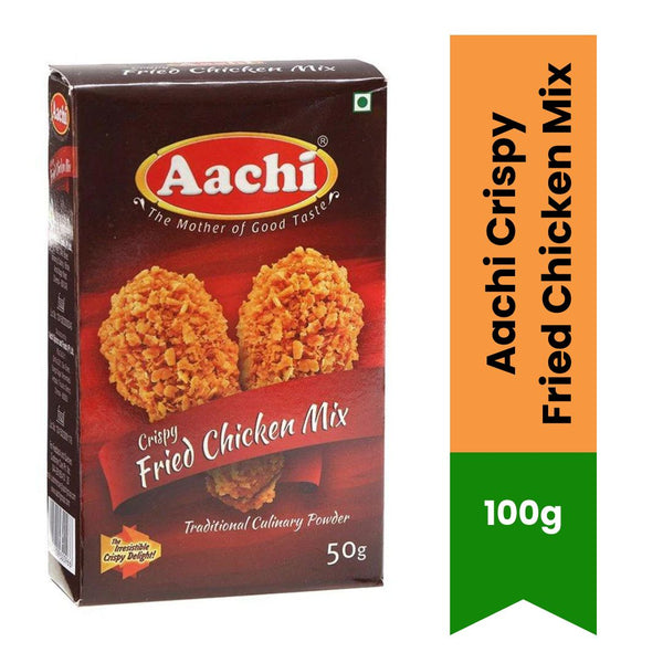 Aachi Crispy Fried Chicken Mix |BB:JUN.2026