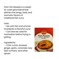 Pran Fish Masala | 100g