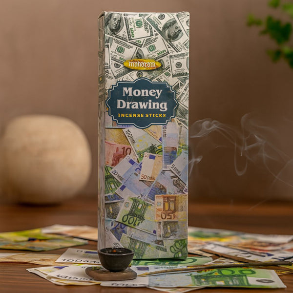 Maharani Money Drawing Incense
