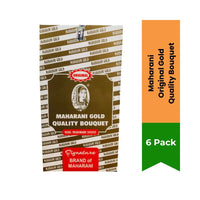 Maharani Original Gold Quality Bouquet Pack of 6