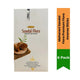 Maharani Sandal Flora Premium Incense Sticks (Chandan Agarbatti Multi-Pack) | 6-Pack Bundle - Rich Warm Sandalwood Aroma for Daily Pooja & Meditation Peace | South Africa | India Bazaar
