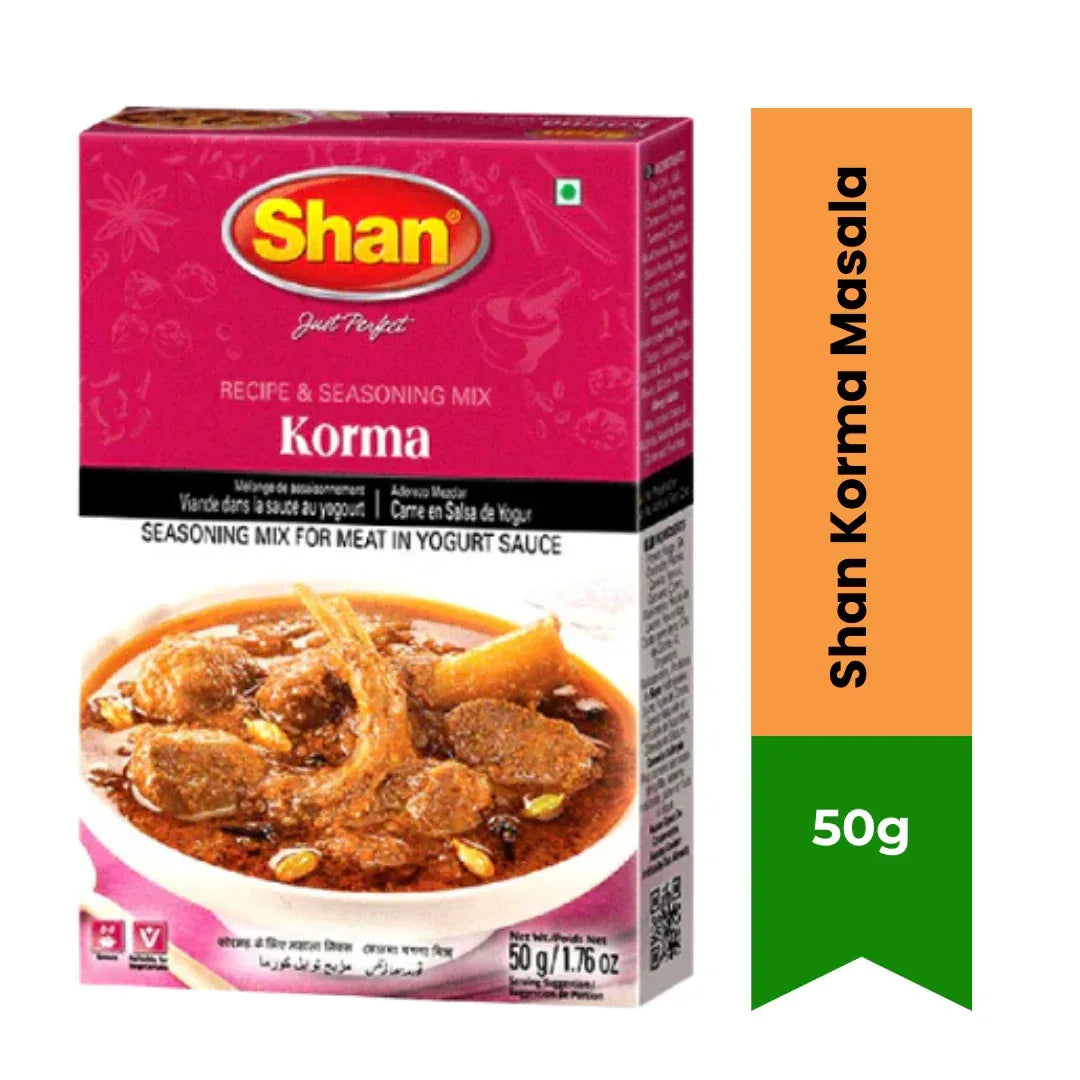 Shan Korma Masala | 50g