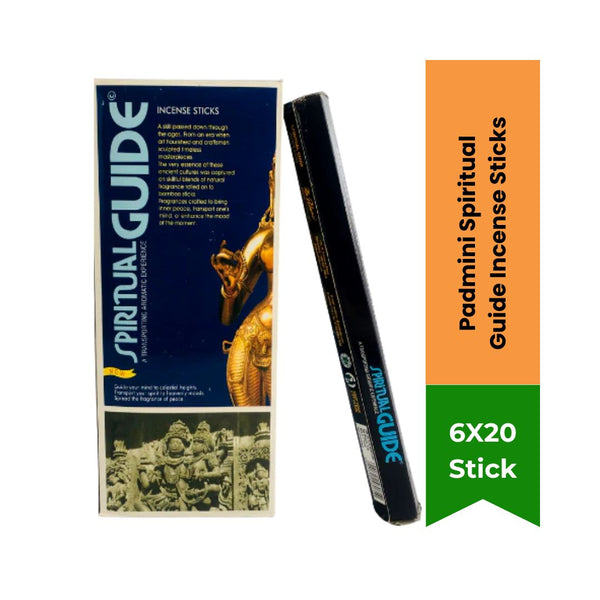 Padmini Spiritual Guide Incense Sticks