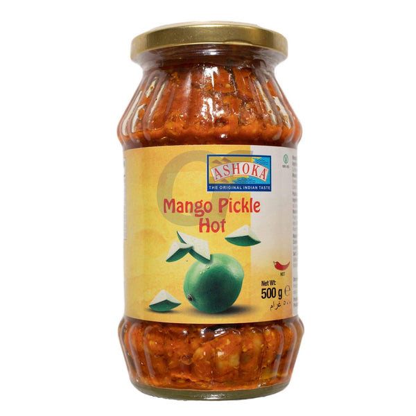 Ashoka Mango Pickle(HOT) |BB:SEP.2026