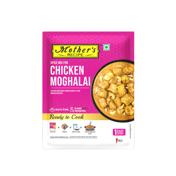 Mother's Recipe Chicken Moghalai|BB:23.JUN.2027