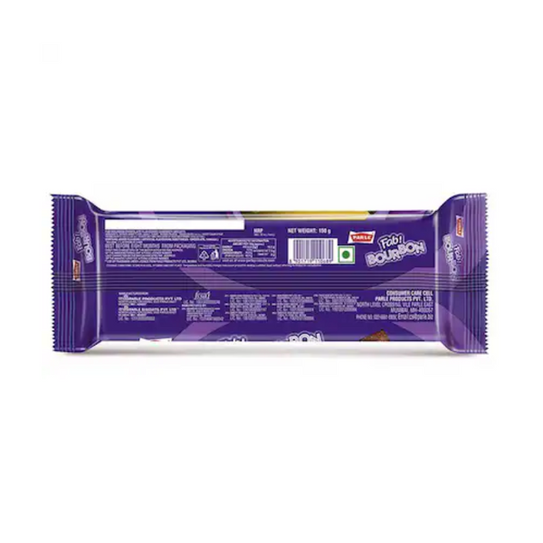 Parle fab bourbon 150g |BB: