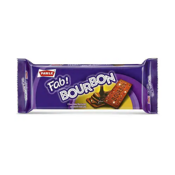 Parle fab bourbon 150g |BB: