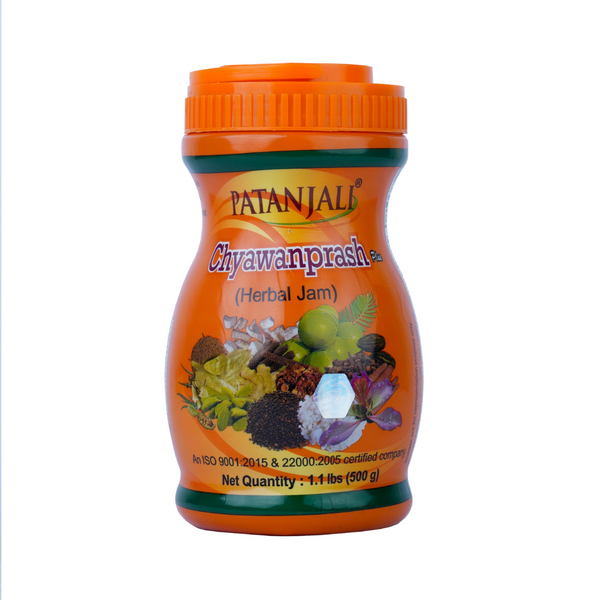 Patanjali Chyawanprash Plus (Herbal Jam) |BB:15.JAN.2027