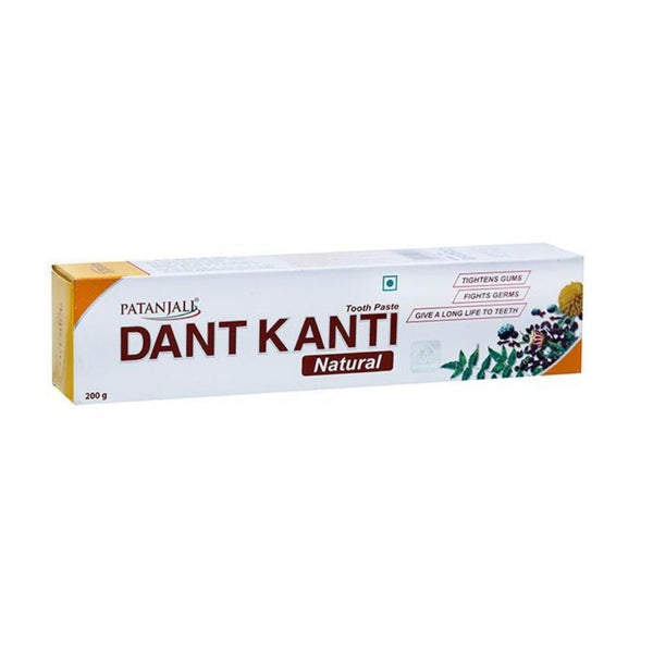 Patanjali Dant Kanti 100g |BB:APR.2026