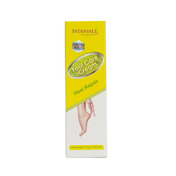 Patanjali Footcare Cream 50g |BB:10.MAY.2026
