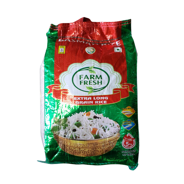 Farm Fresh Extra Long Grain Rice