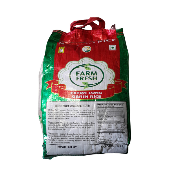 Farm Fresh Extra Long Grain Rice