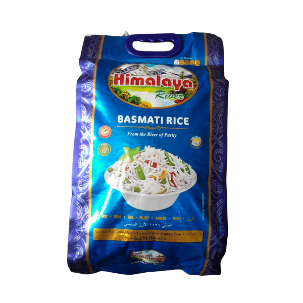 Himalaya Basmati Rice 5kg