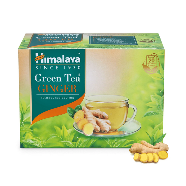 Himalaya Green Tea Ginger