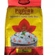 Punjab Kingg Extra Long Basmati Creamy Sella Rice (Parboiled Chawal) | 5kg - Premium Creamy Steamed Rice for Catering & Biryanis, Non-Sticky Extra-Long Grains | South Africa | India Bazaar