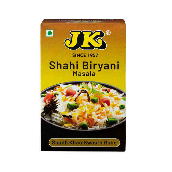 JK Shahi Biryani Masala  |BB:09.OCT.2025