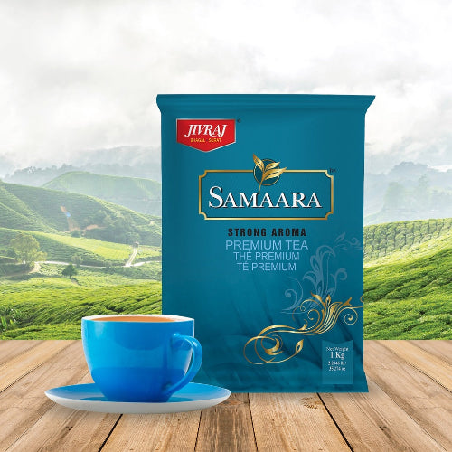 Jivraj Samara Tea 500g |BB:JUN.2026