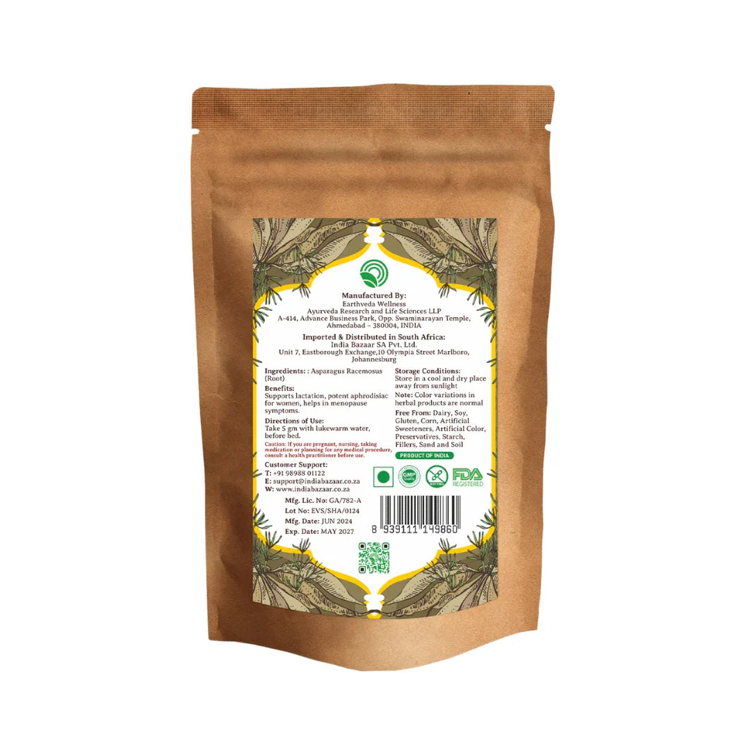 Earthveda Shatavari Powder