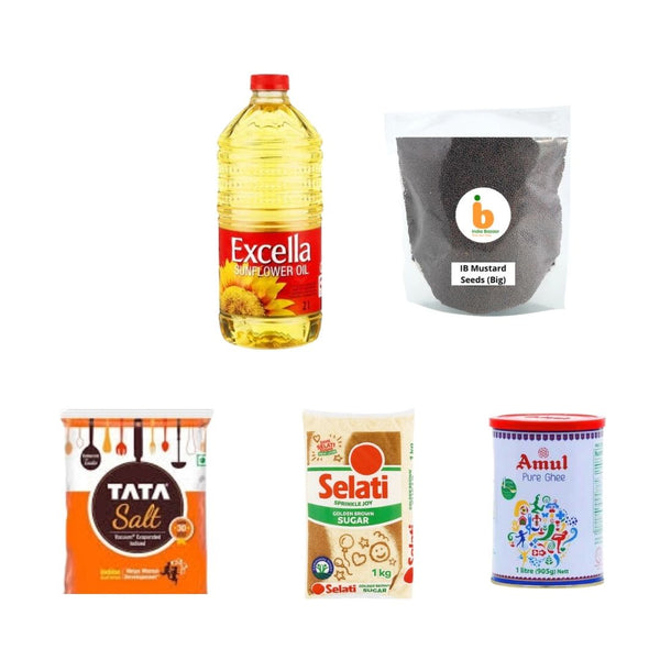 Daily Essentials Pack OF 5