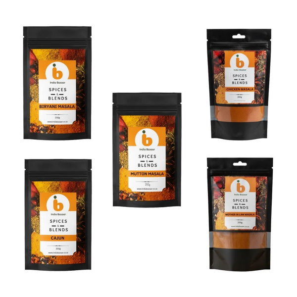 Durban Spices Bundle Pack OF 5