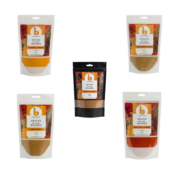 Spices Bundle Pack OF 5