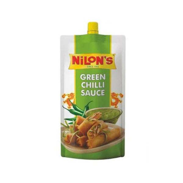 Nilons Green Chilli Sauce 2X80GM