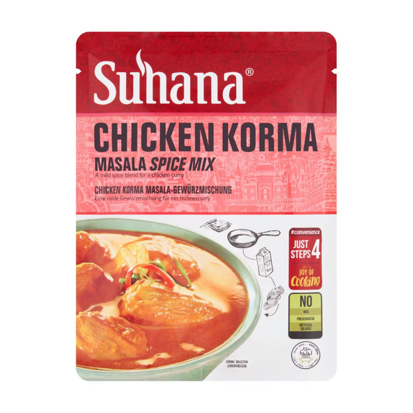 Suhana Chicken Korma Mix| BB:MAY.2026