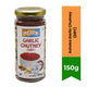 Ashoka Garlic Chutney Dry (Lasun Chutney) | 150g - Spicy Condiment for Vada Pav, Chaat & Snacks, Bold Savory Flavor Kick | South Africa | India Bazaar