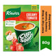 Knorr Cup-a-Soup Creamy Tomato Instant Soup | 80g - Instant Tangy Mug Soup for Quick Lunch, Smooth Classic Flavor | South Africa | India Bazaar