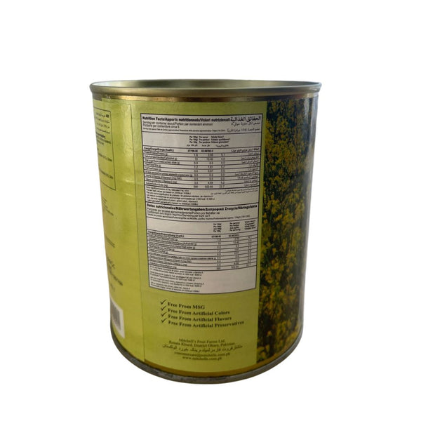 Mitchell's Sarson Ka Saag / Feuilles De Moutarde Puree |BB:02.0JUN.2027