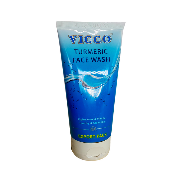 Vicco Turmeric Face Wash 150g |BB:DES.2026