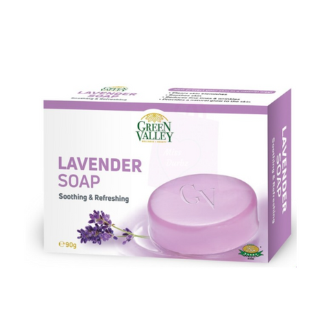 Green Valley Lavender Soap