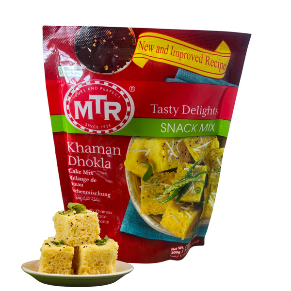 MTR Khaman Dhokla |BB:OCT.2026