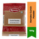 Ramdev Cumin Powder (Jeera Powder) | 100g - Aromatic Fresh Ground Cumin, Pure Indian Spice for Everyday Taco & Curry Seasoning | South Africa | India Bazaar