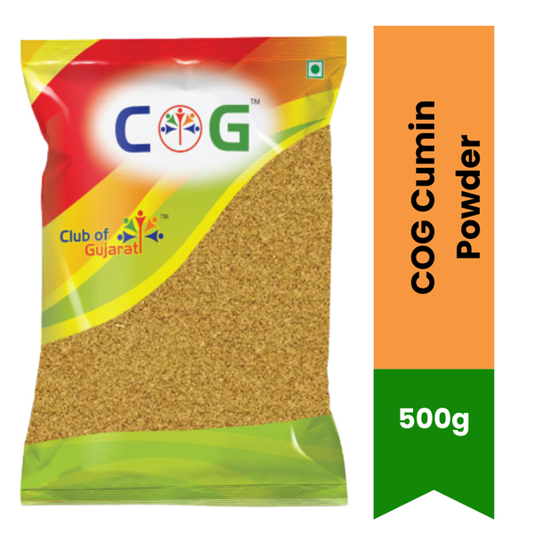 COG Cumin Powder|BB:15.MAR.2027