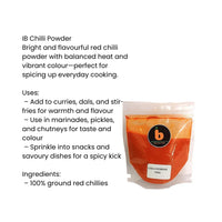 IB Chilli Powder