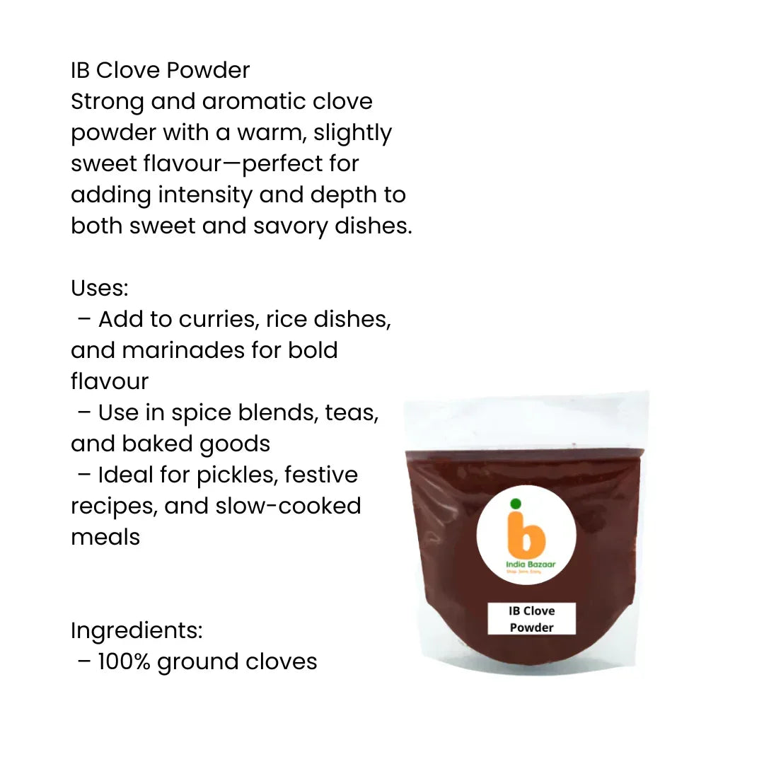 IB Clove Powder