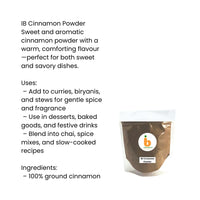 IB Cinnamon Powder