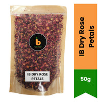 IB Dry Rose Petals | 50g