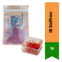 IB Saffron