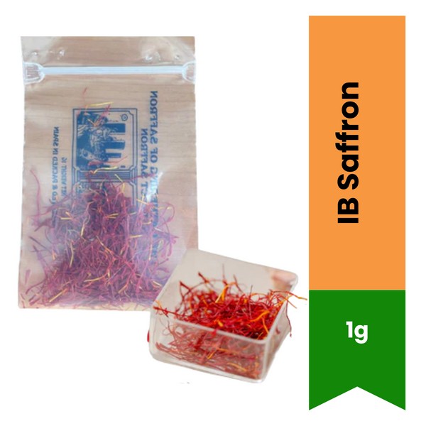 IB Saffron