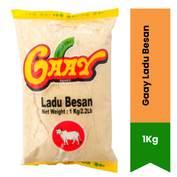Gaay Ladu Besan 1KG|BB:10.OCT.2026
