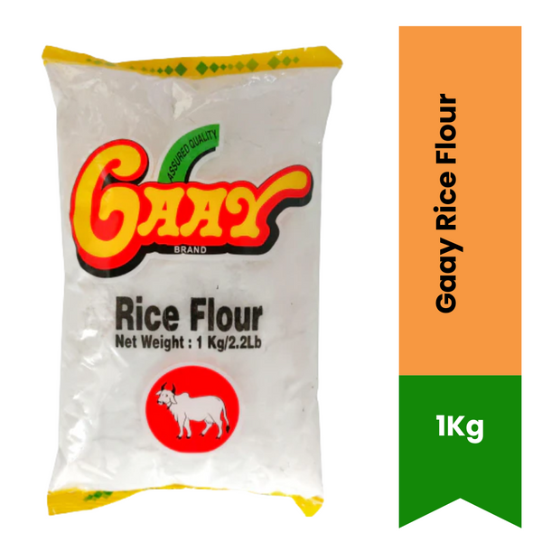 Gaay Rice Flour 1KG|BB:10.OCT.2026