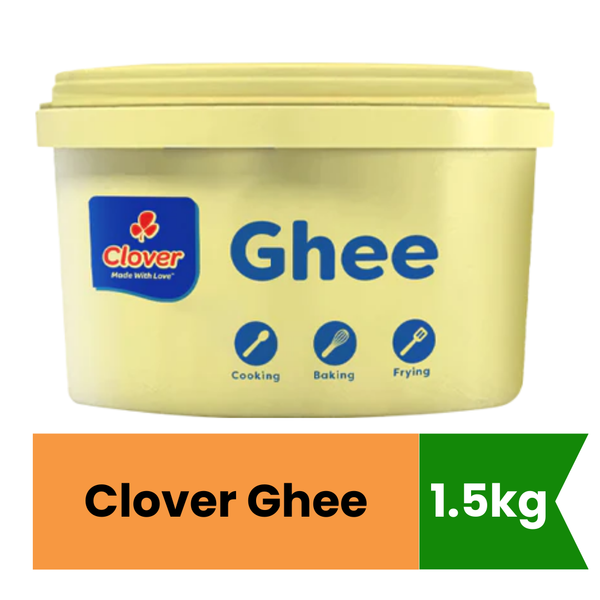 Clover Ghee 1.5Kg|BB:07.MAY.2026