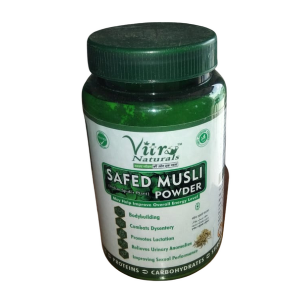 Vitro Safed Musli Powder 100g