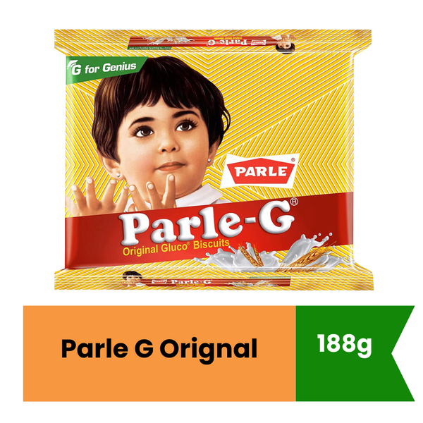 Parle G Orignal 188g |BB:14.APR.2026