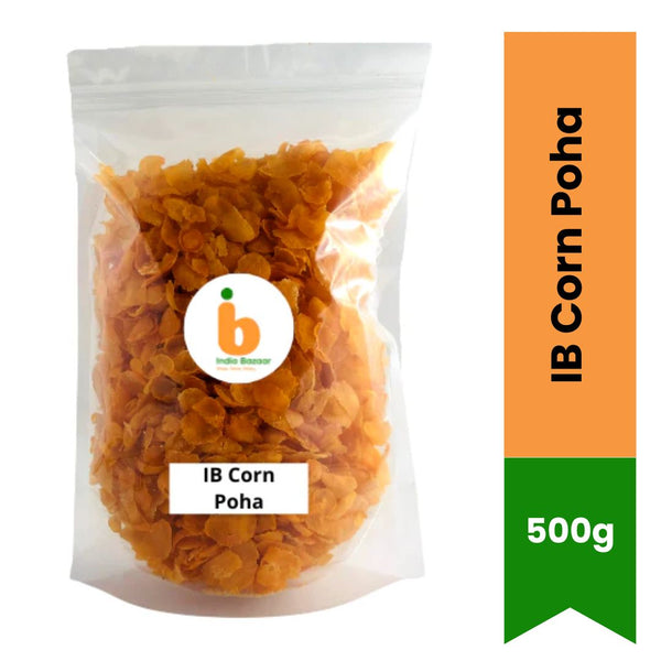 IB Corn Poha