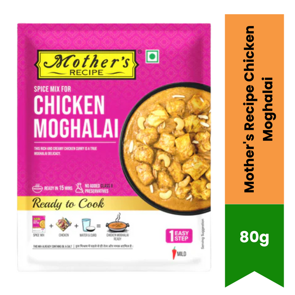 Mother's Recipe Chicken Moghalai|BB:23.JUN.2027