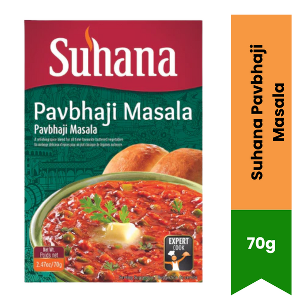 Suhana Pavbhaji Masala |BB:SEP.2026